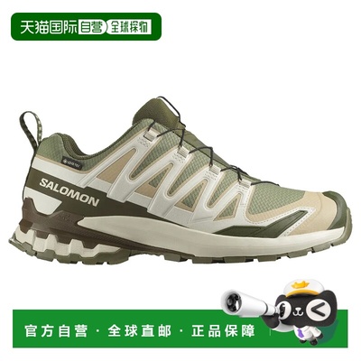 SALOMON/萨洛蒙 XA Pro 3D V9 Goretex 越野跑鞋 男士运动