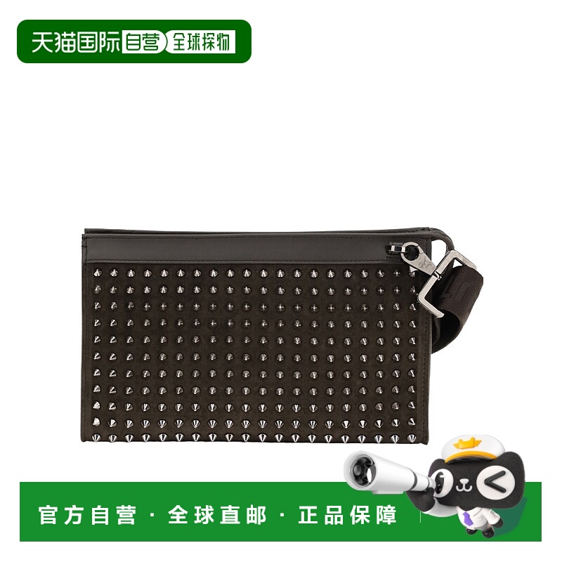 1h可退 CHRISTIAN LOUBOUTIN 男士手提包 12650127201 AW2025