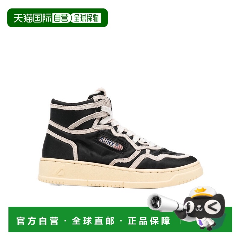 1h可退 AUTRY 女士运动鞋 AUMWNS02 AW2023 花色 徽标低帮休闲鞋