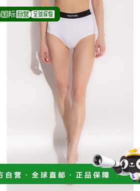 1h可退 TOM FORD 女士休闲裤 KNJ008JEX011AW002 CO 白色 White U