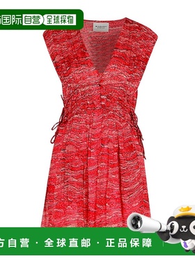 ISABEL MARANT ÉTOILE 女士连衣裙 RO0671FAC1J07E70RD