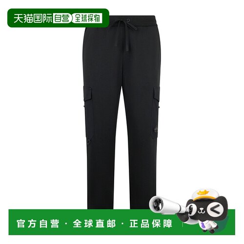 1h可退 奢淘 Moose Knuckles 松紧腰运动裤 男休闲裤卫裤
