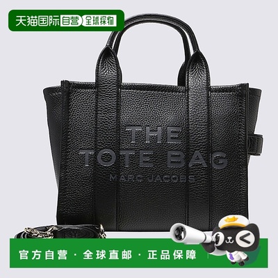 MARC JACOBS 女士手提包 H009L01SP21001 AW2025 黑色托特包
