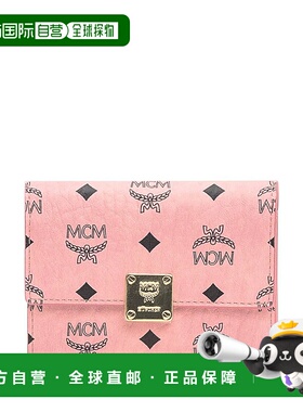MCM 女士单肩包 MYLFATA03PZ AW2025 粉红色 Mcm Mcm Wallet