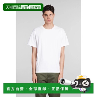 BROWNE 男士 380885MJS067A00042 SS2024 T恤 THOM