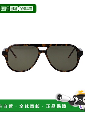 1h可退 潮奢 Thom Browne 汤姆 布朗 女士 全框太阳镜 UES927AG00