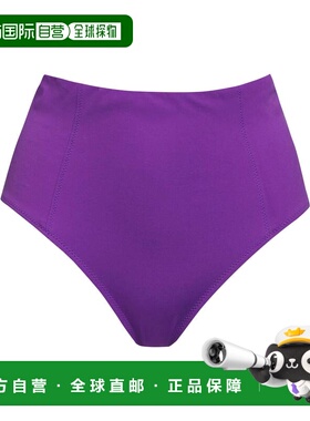 潮奢 ULLA JOHNSON 女士 比基尼 purple紫色 舒适时尚