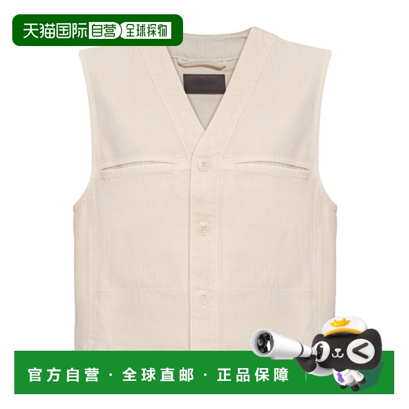 1h可退 LEMAIRE 女士西服 OW1196LD1065WH027 AW2025 花色