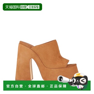 MatiĒ 女士 凉鞋 1h可退 舒适时尚 Vic brown棕色 潮奢