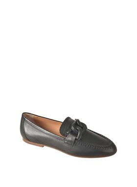 TOD'S 女士休闲鞋 XXW79A0IC40MIDB999 SS2024黑色一脚蹬女鞋