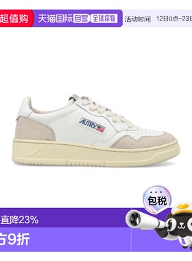 AUTRY 男士运动鞋 AULMLS33LS33 SS2026 白色