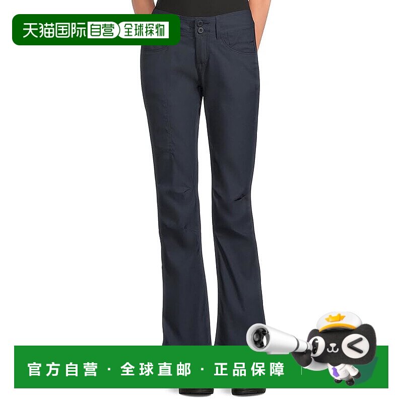 1h可退 潮奢 prana 女士 Halle II 长裤  舒适时尚