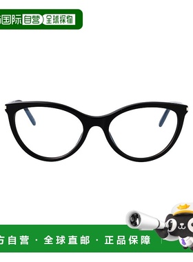 SAINT LAURENT 女士眼镜 SL833001 AW2025 黑色