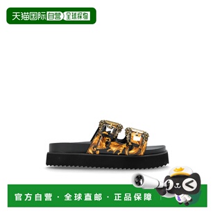 Versace Jeans Couture 女士拖鞋 80VA3SM1ZS366G89