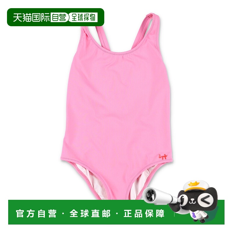 1h可退 潮奢 il gufo 女童 Kid 蝴蝶结泳衣童装 CR062N00693534