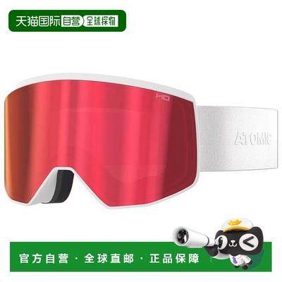 ATOMIC Four Pro HD 滑雪镜 中性
