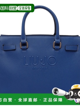 LIU JO 女士手提包 AA5149E0087X0682 SS2025 蓝色