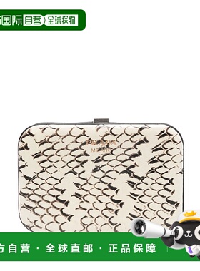 PRADA 女士钱包 1MC1122C38F0187-0 SS2025 驼色 Rigid card hold