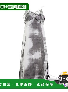 MAISON MARGIELA 女士连衣裙 S51DD0012STZ124961LILACPISTACHO