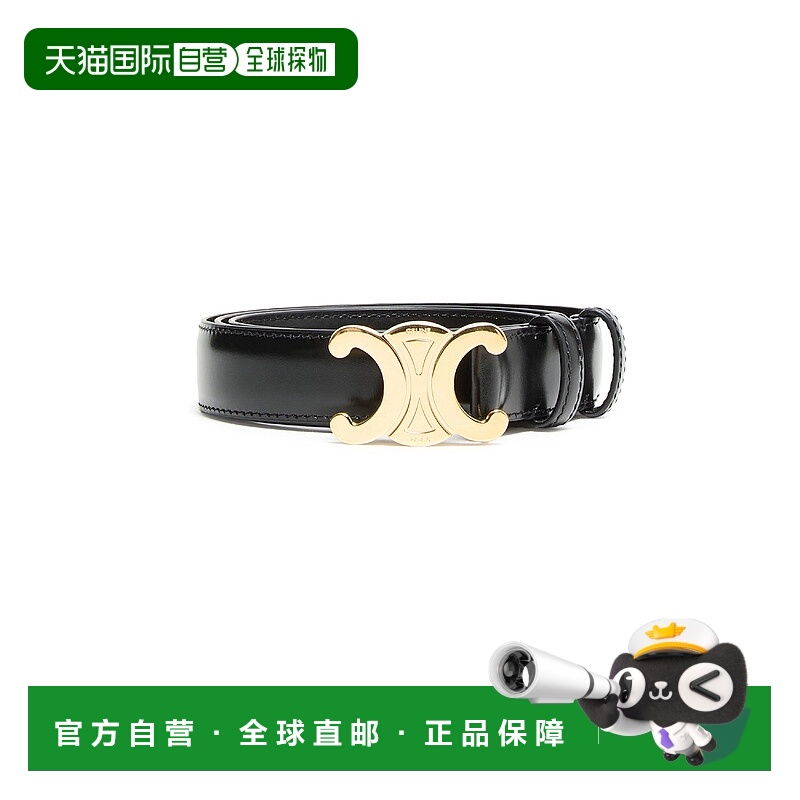 1h可退 CELINE 赛琳 思琳 25秋冬  CEL7Z8P4BC2 女士 腰带