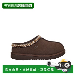 1019066KDDC 男童休闲鞋 AW2024 棕色 1h可退 圆头休闲鞋 UGG