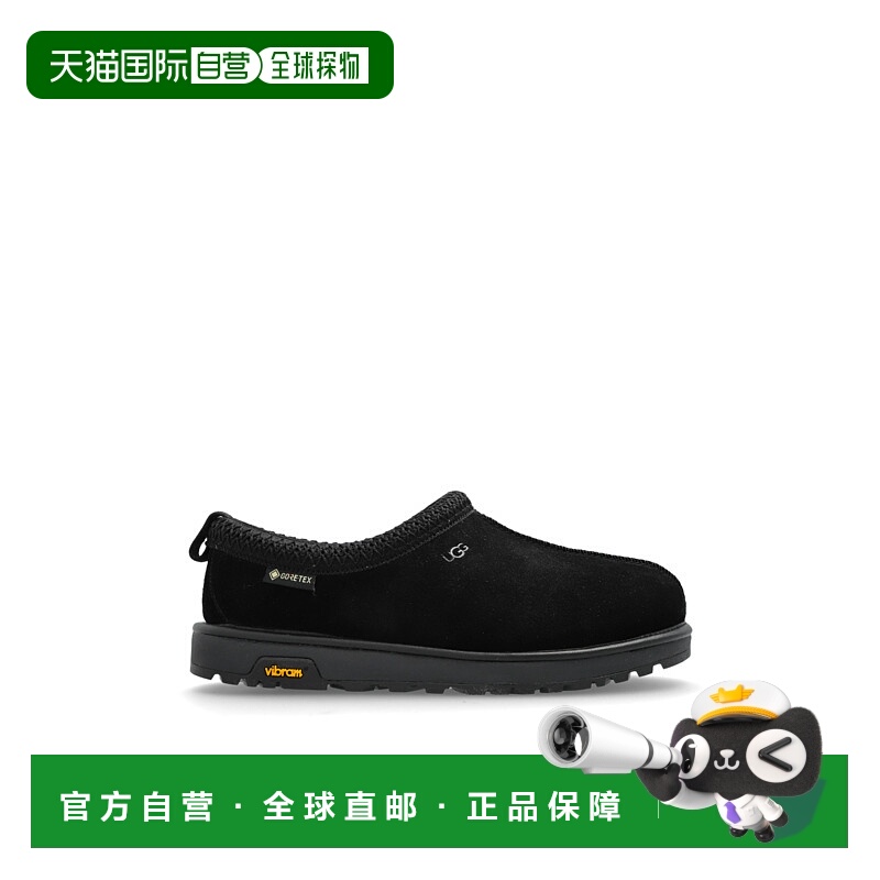 1h可退 UGG 女士拖鞋 11727900BLK AW2025 黑色 Shoes `W TASMAN