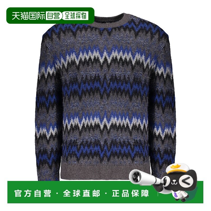 HERNO 男士针织衫 MG000109U760289460 AW2023 花色