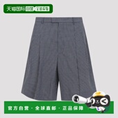 灰色 GIVENCHY Shorts BM51PA16BG114 SS2026 男士 短裤