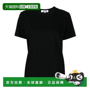 GARÇONS DES PLAY 女士衬衫 SS2025 1h可退 P1T327BLACK COMME