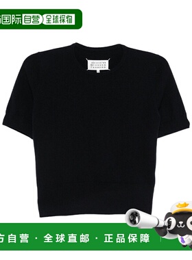 MAISON MARGIELA 女士T恤 S51HL0018M13090511 SS2025