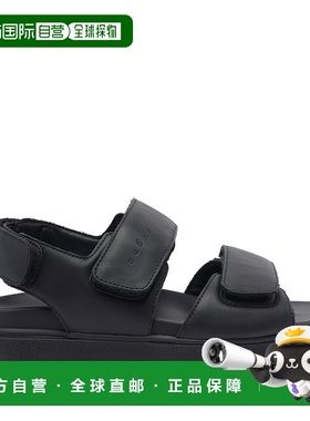 HOGAN 女士凉鞋 HXW6800FR700ZLB999 SS2025 黑色