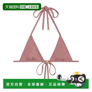 花色 CELINE AW2024 2X05J152C23RP TRIOMPHE三角比基尼 女士泳装