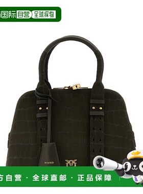 PINKO 女士手提包 105906A2YWK35Q AW2025 棕色 Small Handbag