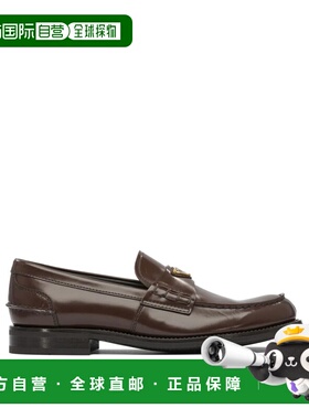 PRADA 男士商务休闲鞋 2DB223055F0NBL CO 棕色 MOCASSINI男鞋