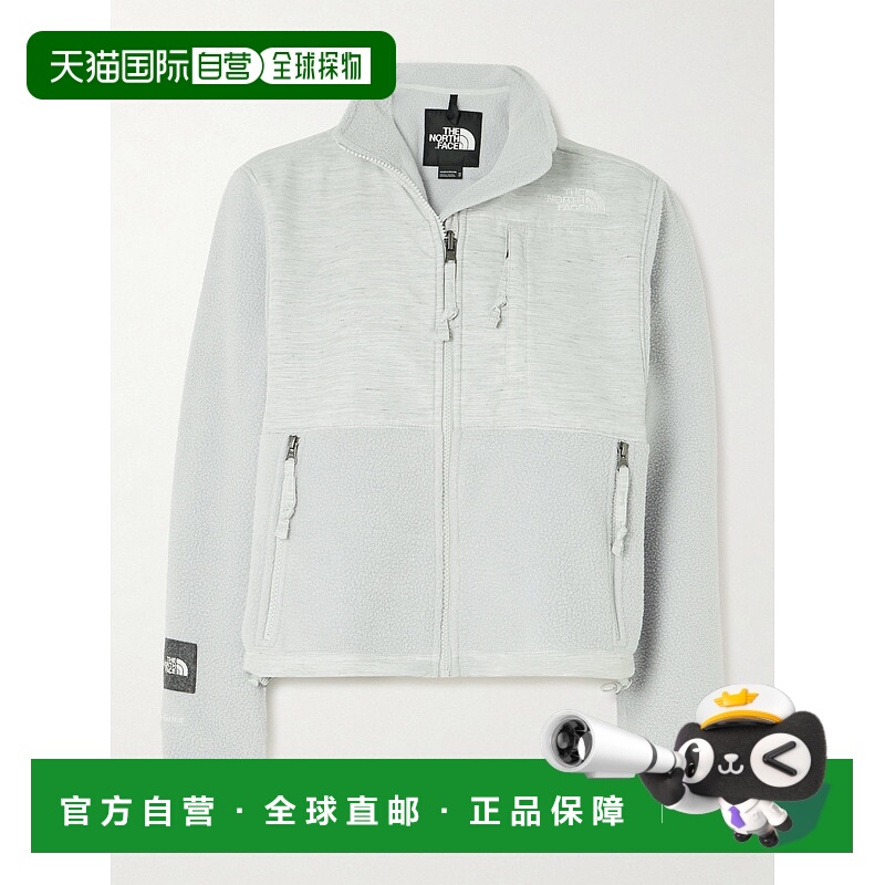 1h可退 潮奢 The North Face 北面 女士 Denali Re-Grind recycle