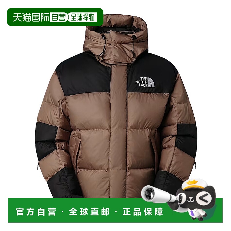 1h可退 THE NORTH FACE 男士羽绒服 NF0A832GDHL1 AW2025