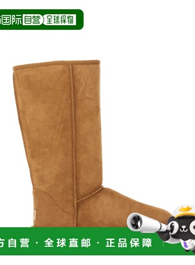 UGG 女士靴子 1016224CHE AW2025 棕色 'Classic Tall II' boots