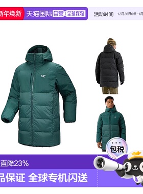 1h可退 ARC'TERYX始祖鸟男士THORIUM SV PARKA羽绒派克户外