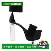 OWENS 女士高跟鞋 RP02E4849LOO090 RICK AW2025 黑色