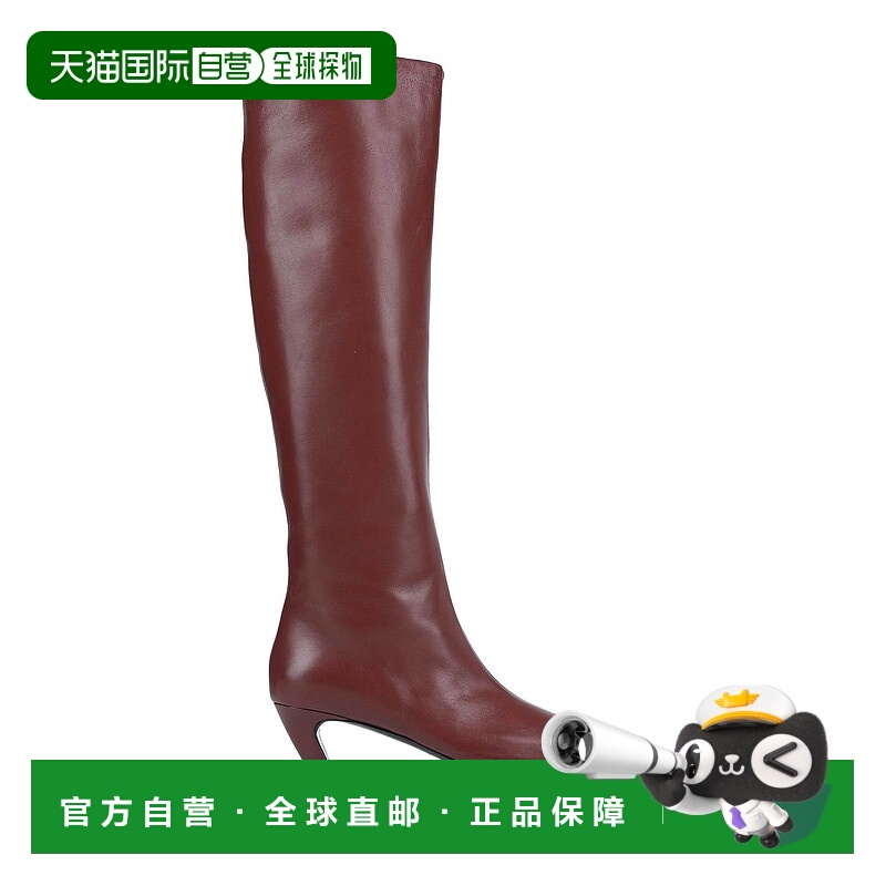 1h可退 潮奢 Liviana Conti 女士 靴子 brown棕色 舒适时尚