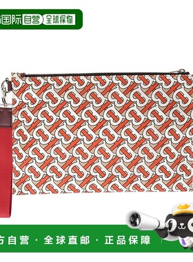 BURBERRY 男士钱包 8010766MULTICOLORE CO 花色 BURBERRY WALLET