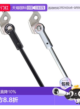 自营日本MINOURA SL-MV2单车脚架自行车脚BROMPTON小布车可用脚撑