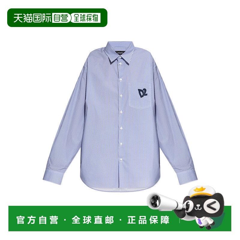 DSQUARED2女士衬衫S73DL0280D35285001S