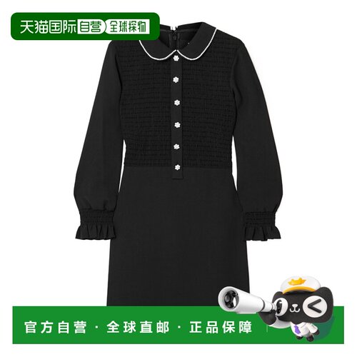 MARC JACOBS 女士连衣裙 V5000007001BLACK AW2025【付后1h可退】