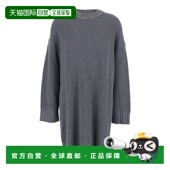 潮奢 Ask Pinko 1h可退 品高 女士 綴飾領口針織連身裙 105746A2S