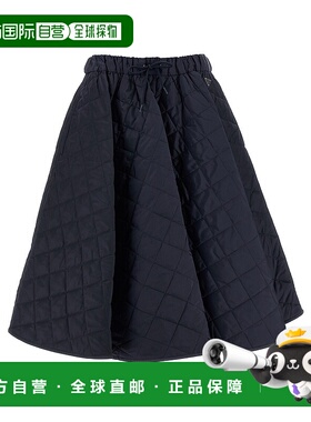 PRADA 女士半身裙 21H023SOOO1WQ9F0AIN SS2026 蓝色a字裙