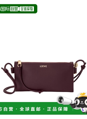 LOEWE 女士斜挎包 C630R10X037240 SS2026 红色 Joya 单肩包