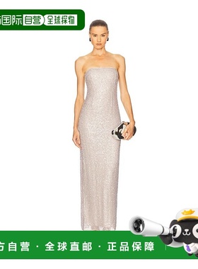 1h可退 潮奢 Simkhai 女士 Xyla 睡裙 5251138BS grey灰色 舒适时