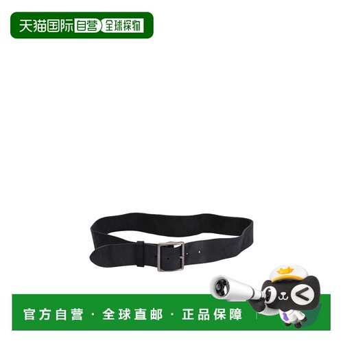RRL BY RALPH LAUREN 男士腰带 417587415001VINTAGEBLACK皮带