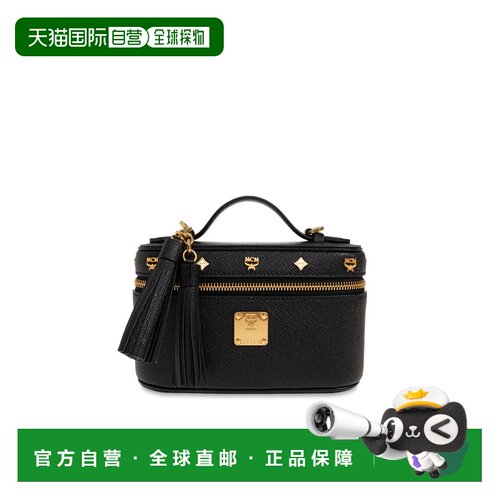 MCM 女士手提包 MWRGATA010BK AW2026 黑色 ‘Aren Small’ hand